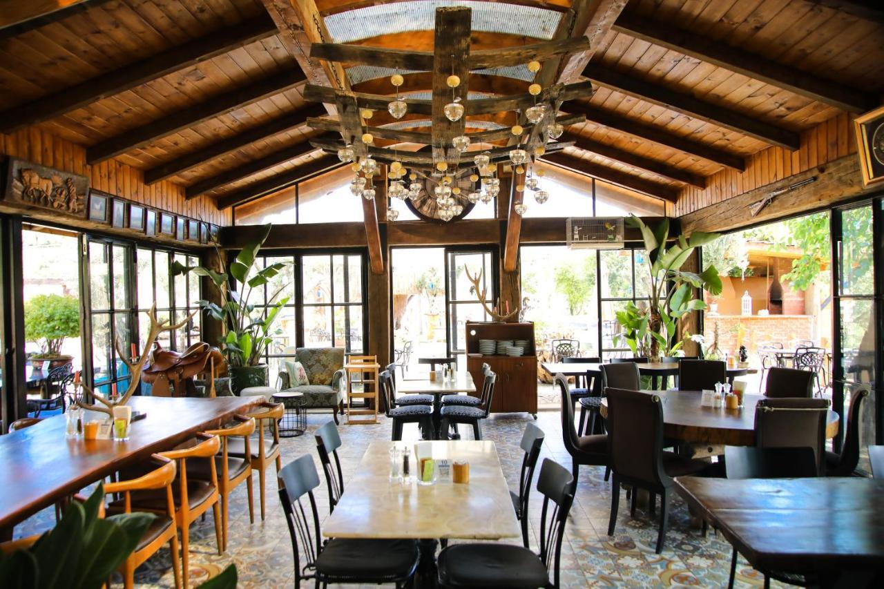 Mavi At Hotel Blue Horse Gumusdere Exterior photo