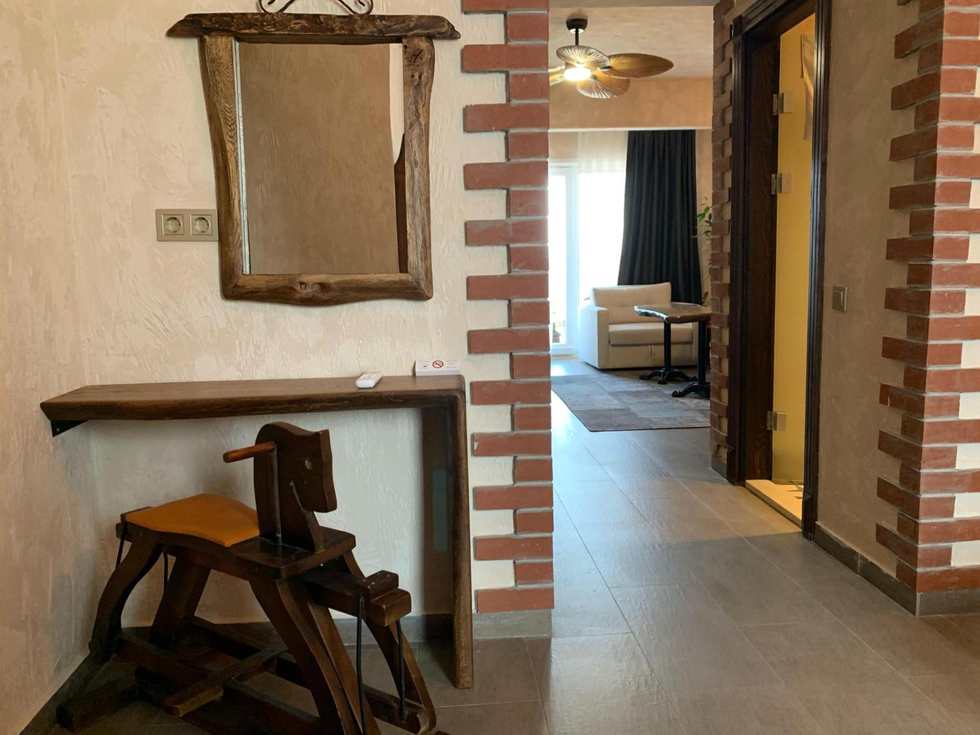 Mavi At Hotel Blue Horse Gumusdere Exterior photo