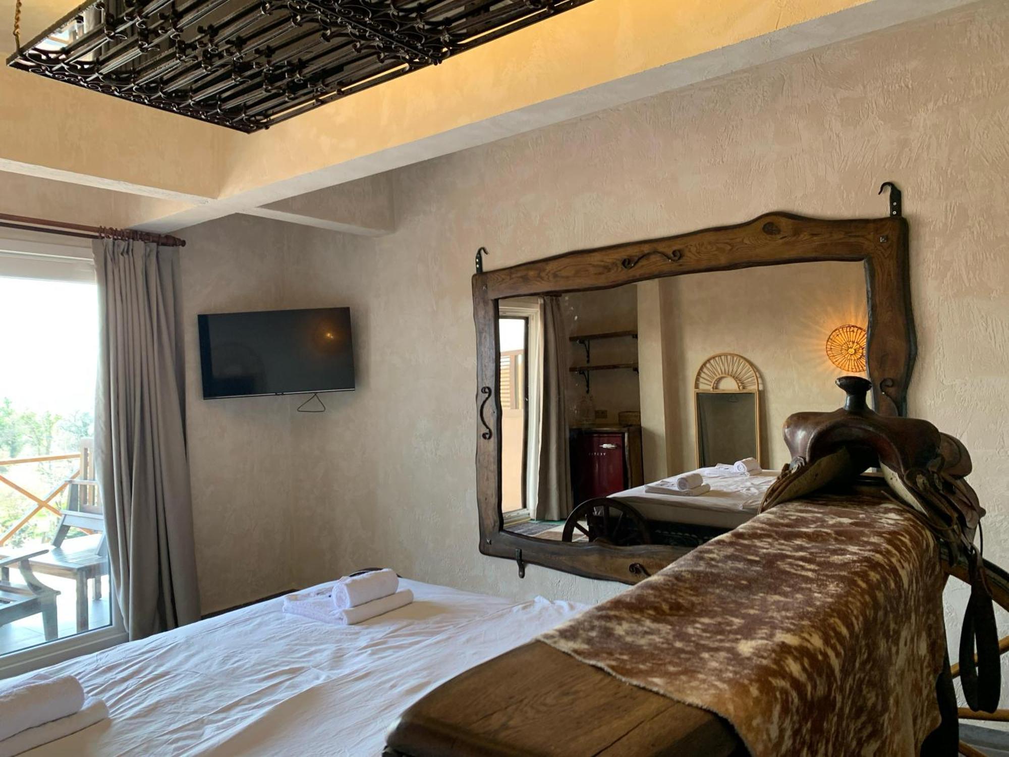 Mavi At Hotel Blue Horse Gumusdere Exterior photo