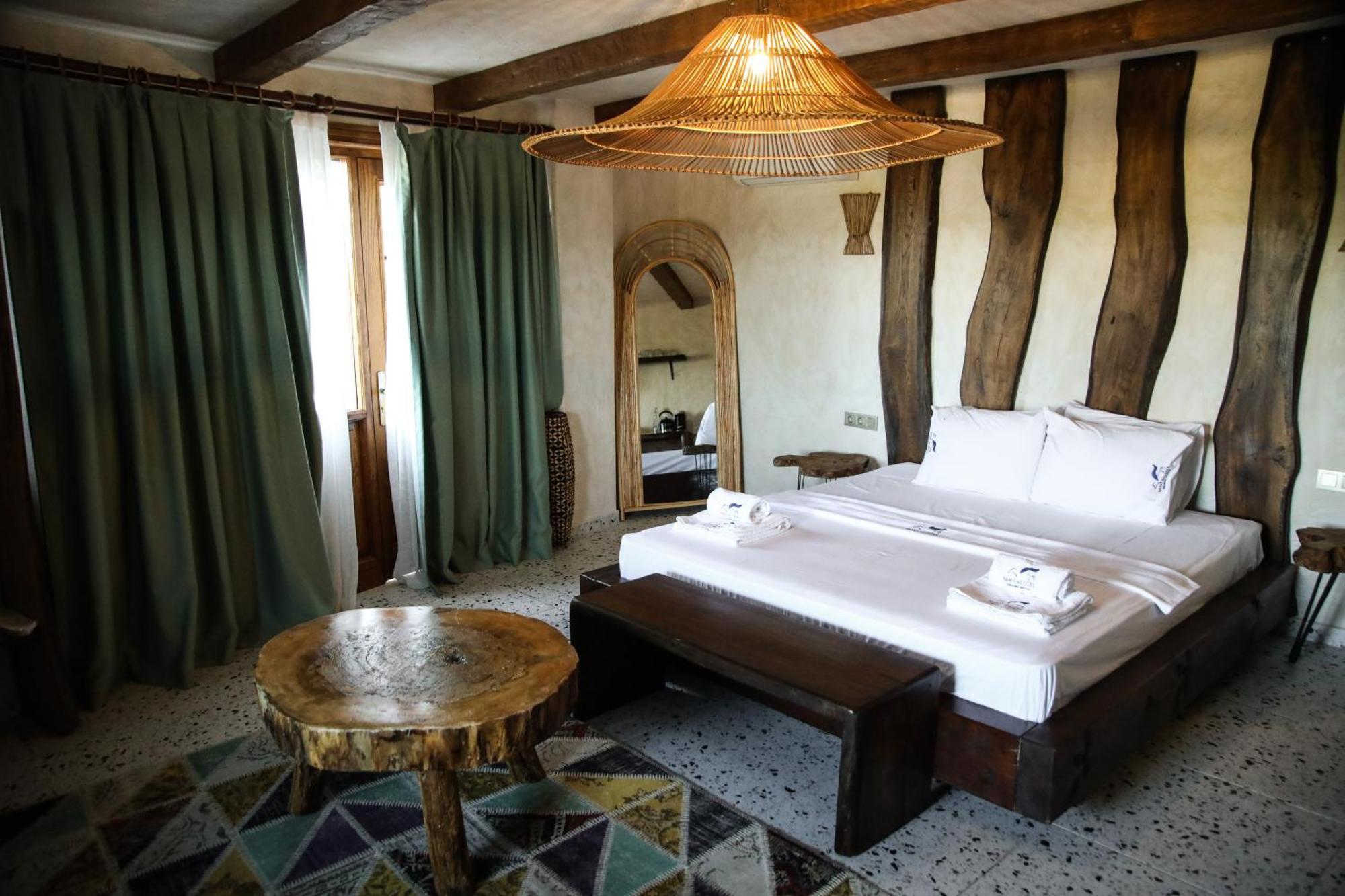 Mavi At Hotel Blue Horse Gumusdere Exterior photo