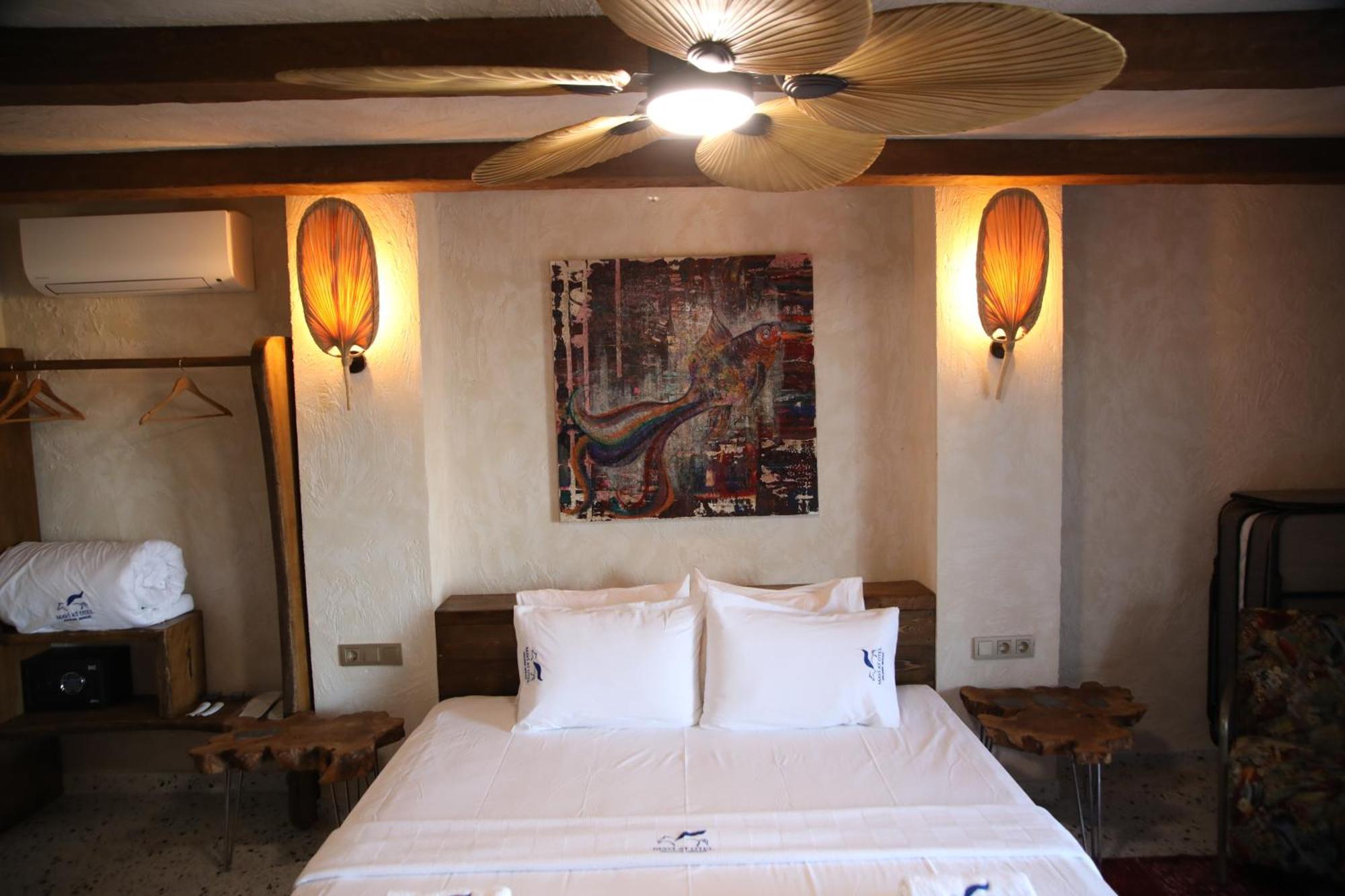 Mavi At Hotel Blue Horse Gumusdere Exterior photo