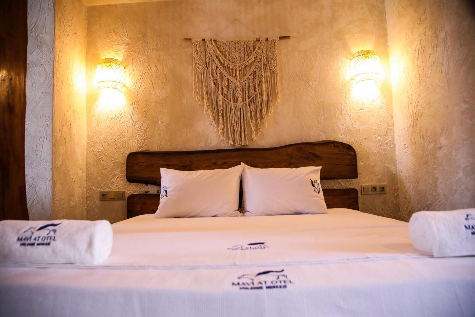Mavi At Hotel Blue Horse Gumusdere Exterior photo