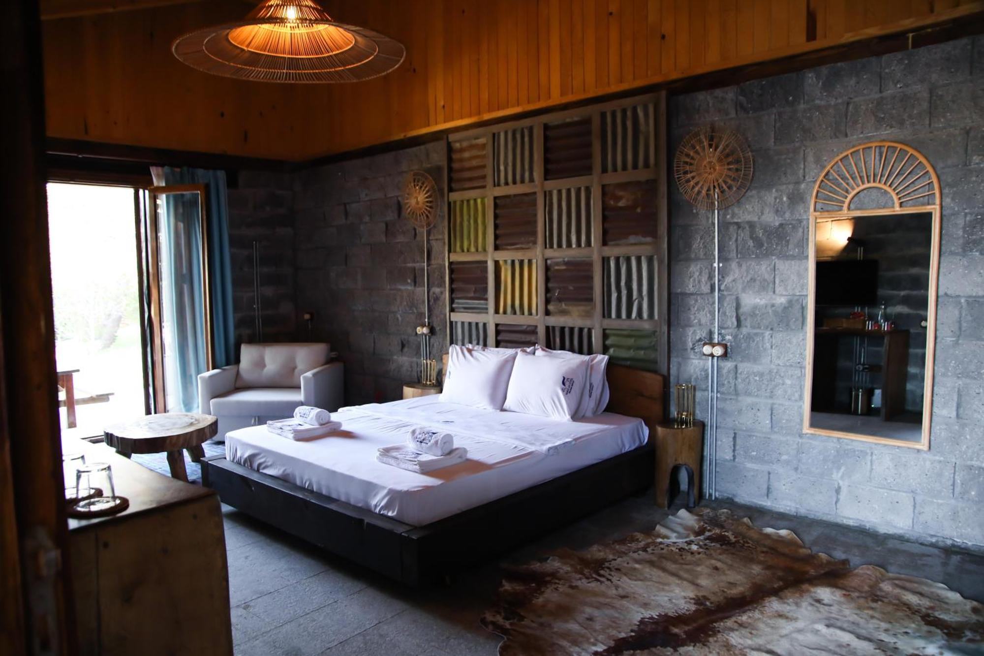 Mavi At Hotel Blue Horse Gumusdere Exterior photo