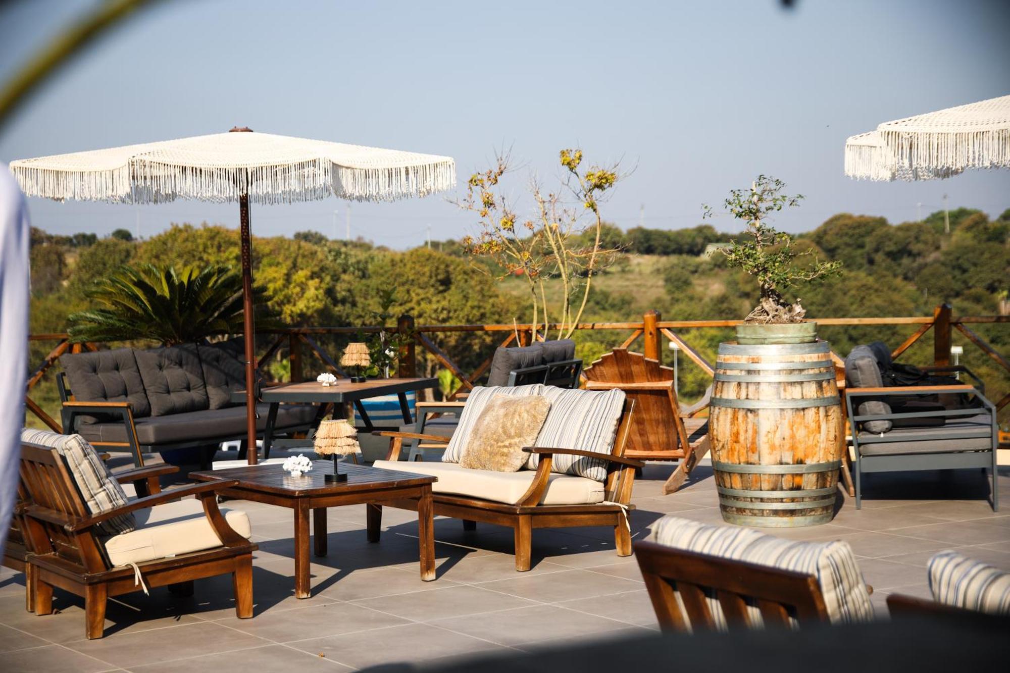 Mavi At Hotel Blue Horse Gumusdere Exterior photo