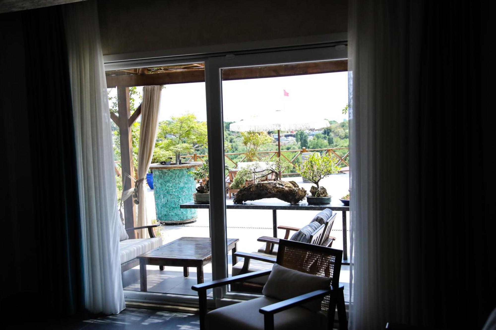 Mavi At Hotel Blue Horse Gumusdere Exterior photo