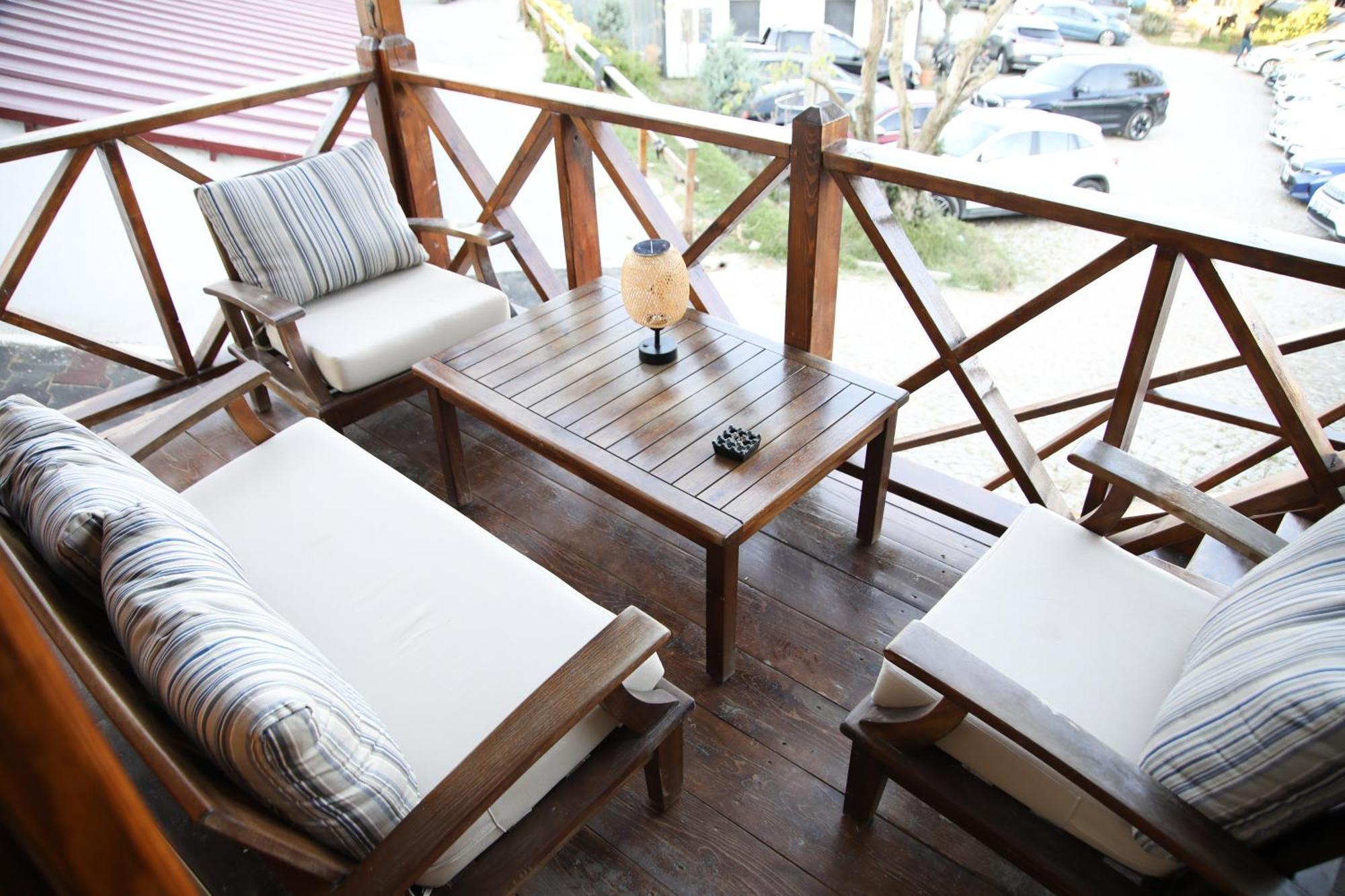 Mavi At Hotel Blue Horse Gumusdere Exterior photo