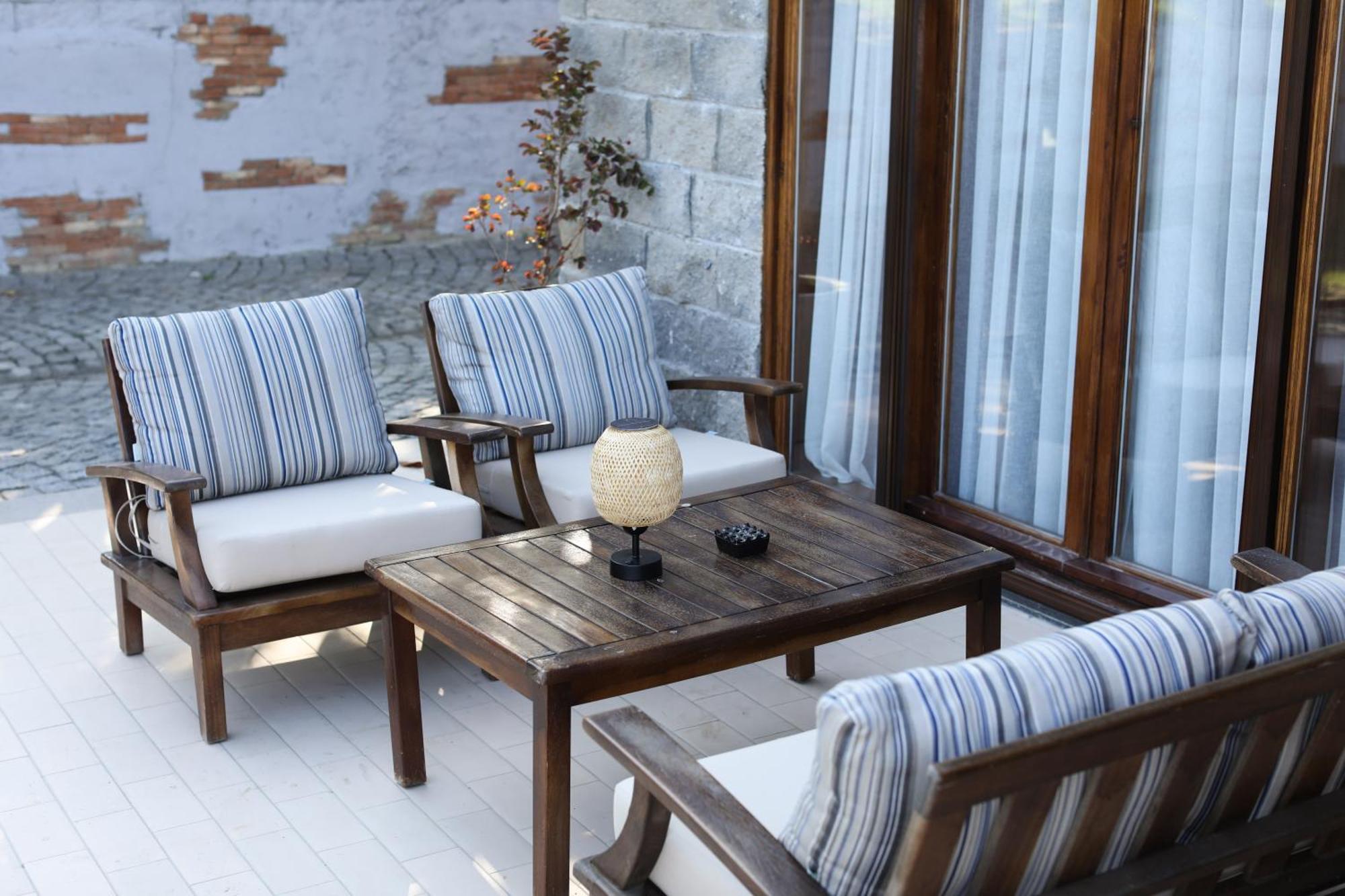 Mavi At Hotel Blue Horse Gumusdere Exterior photo