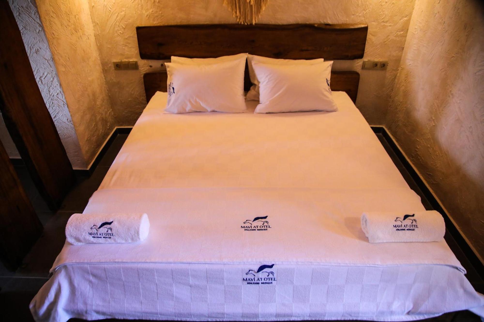 Mavi At Hotel Blue Horse Gumusdere Exterior photo