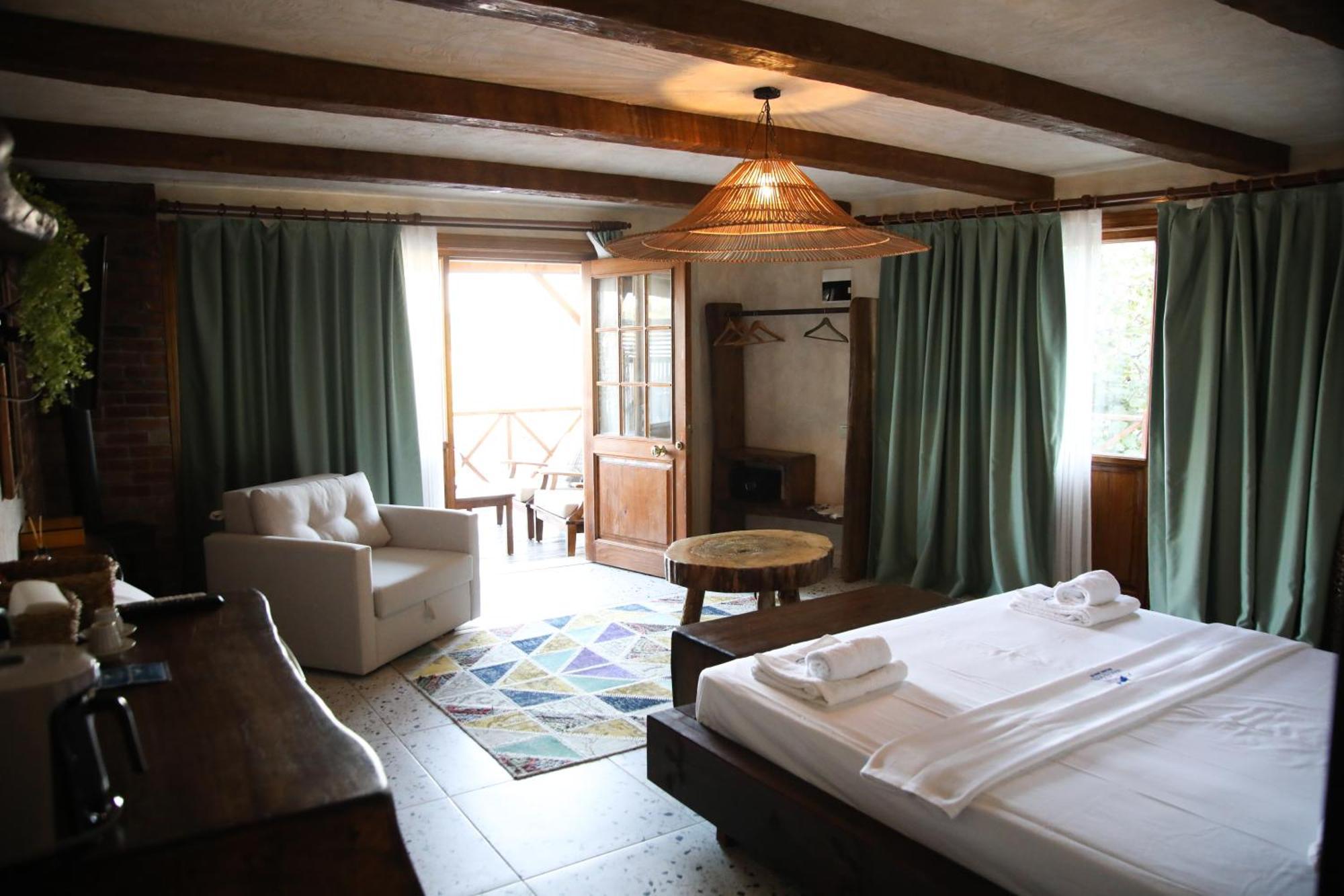 Mavi At Hotel Blue Horse Gumusdere Exterior photo