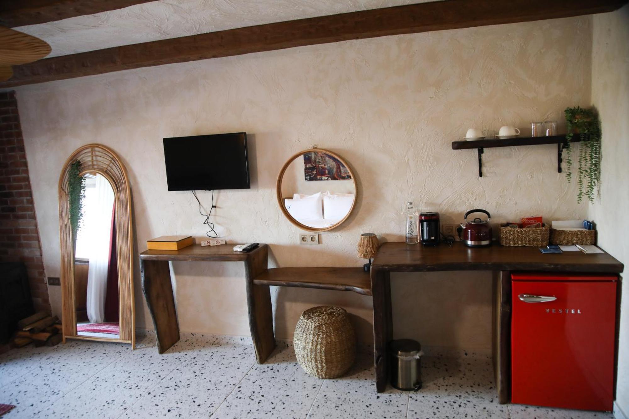 Mavi At Hotel Blue Horse Gumusdere Exterior photo
