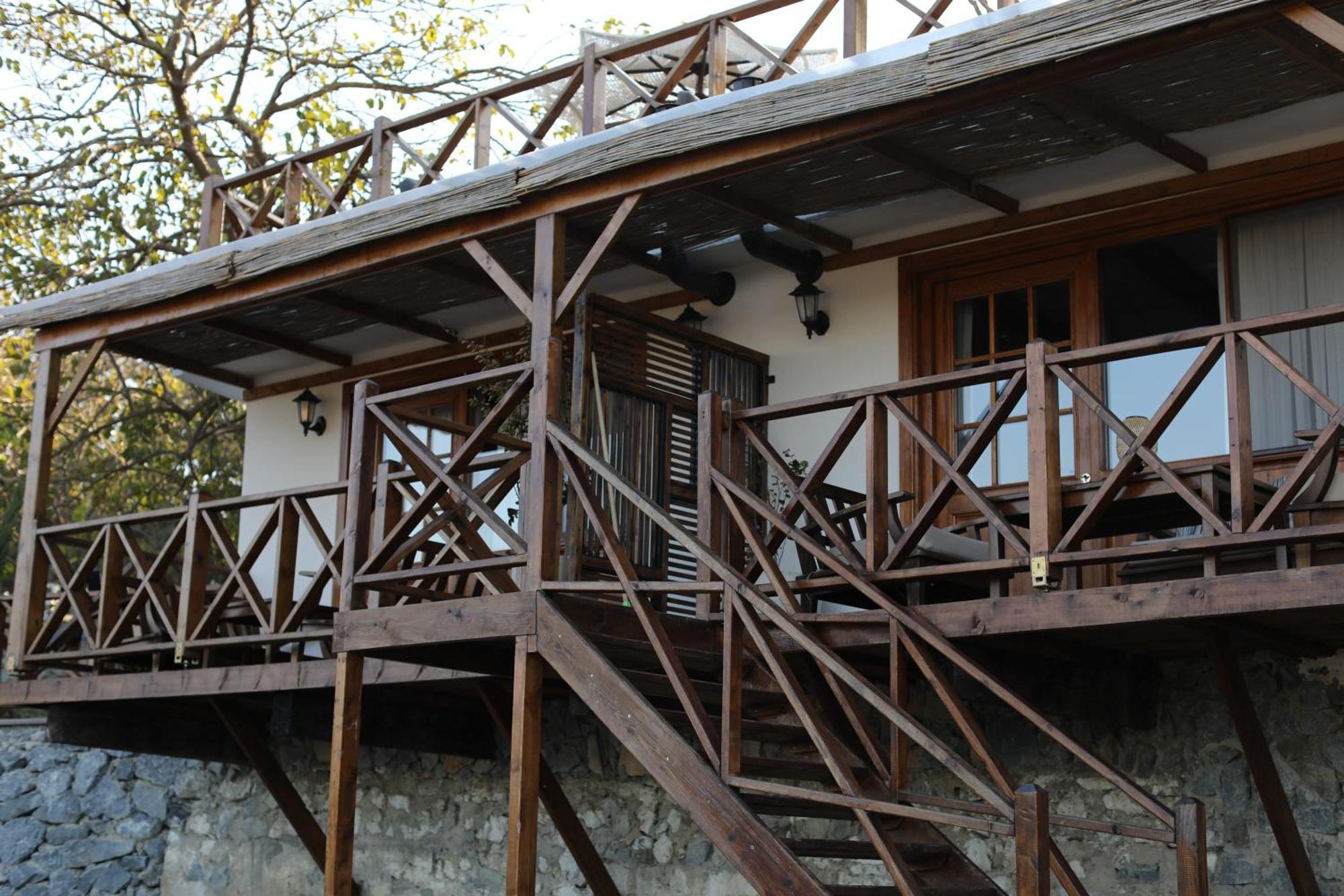 Mavi At Hotel Blue Horse Gumusdere Exterior photo