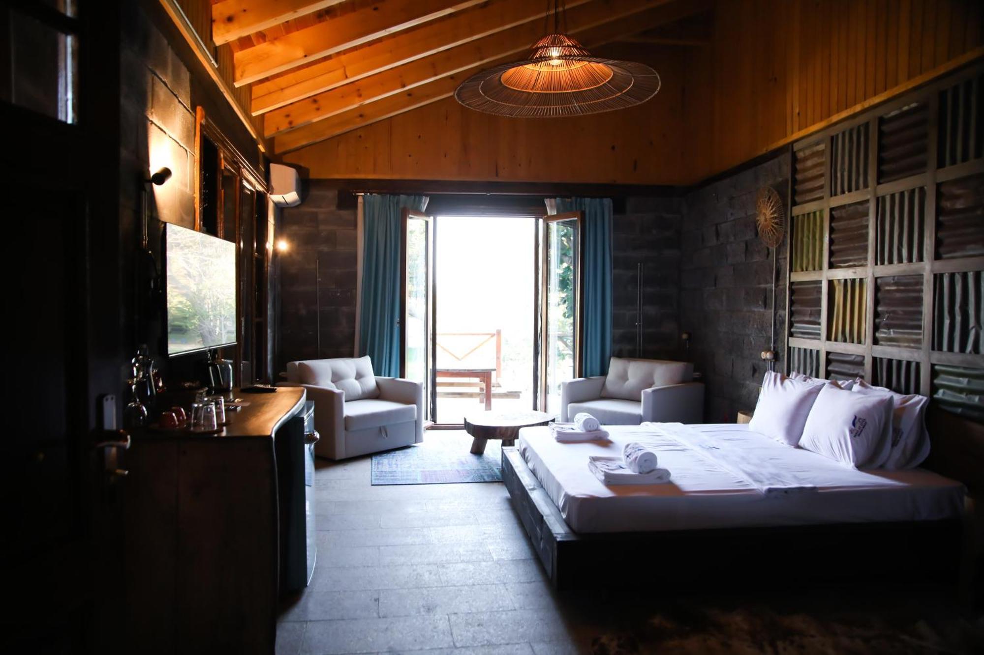 Mavi At Hotel Blue Horse Gumusdere Exterior photo