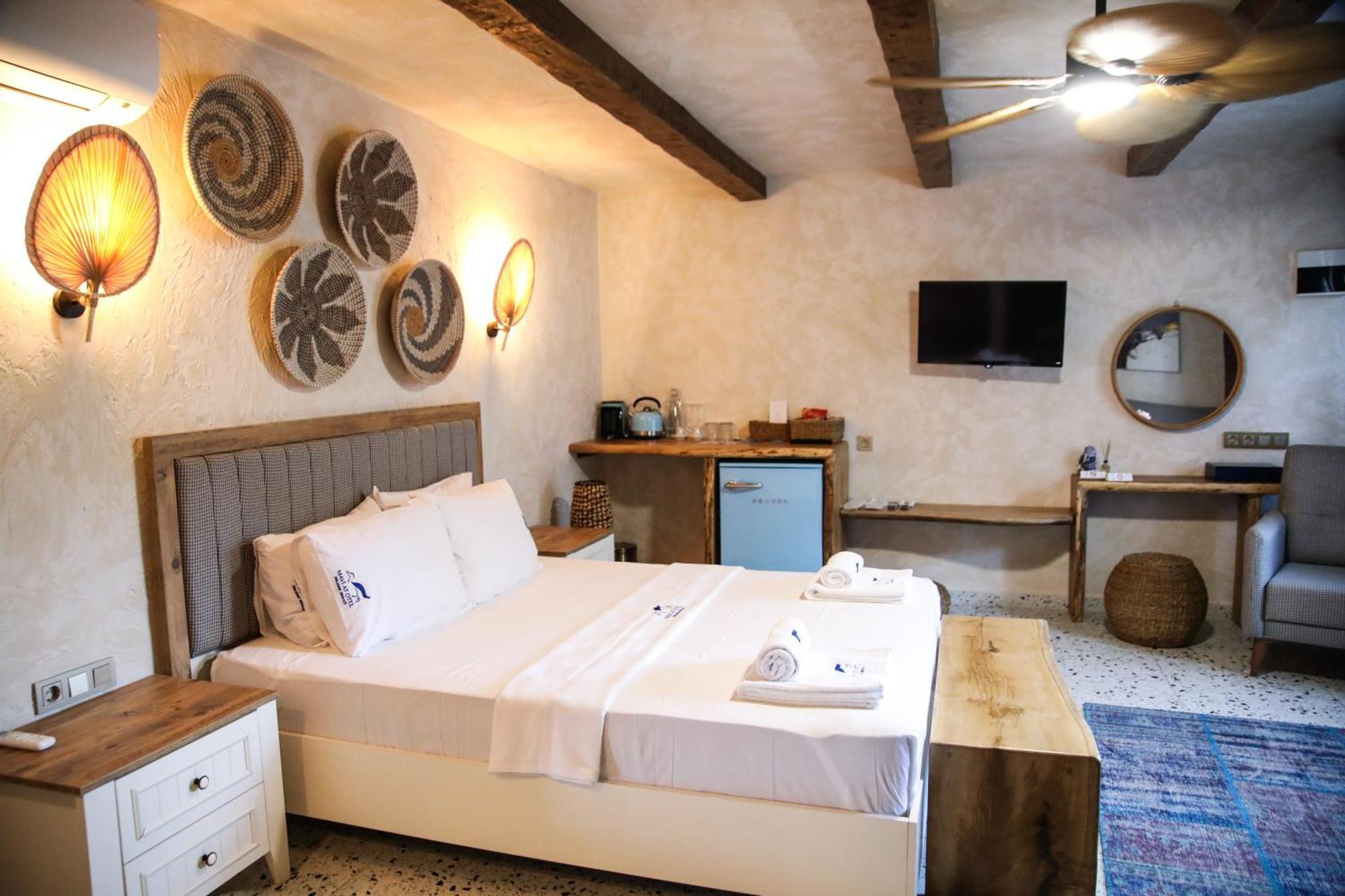 Mavi At Hotel Blue Horse Gumusdere Exterior photo