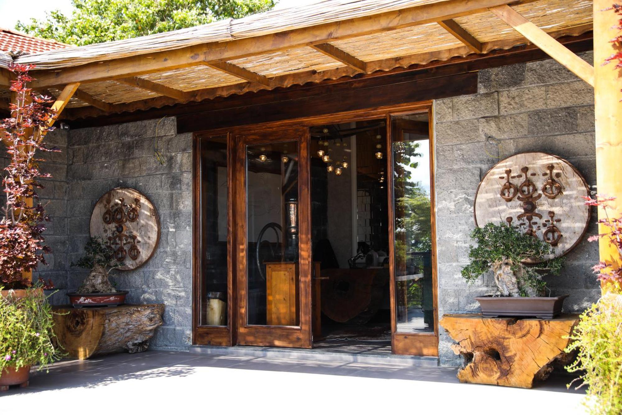 Mavi At Hotel Blue Horse Gumusdere Exterior photo