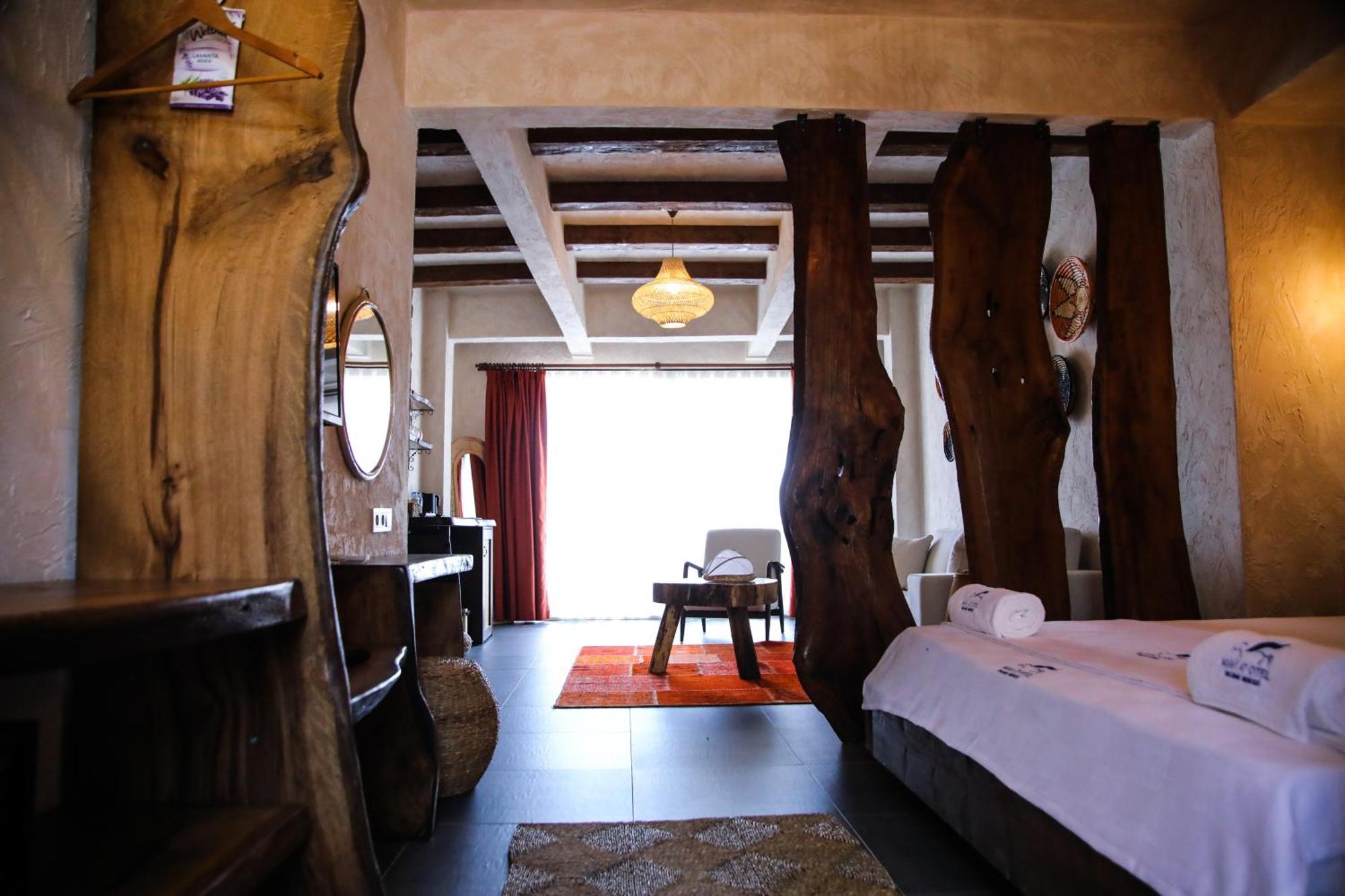 Mavi At Hotel Blue Horse Gumusdere Exterior photo