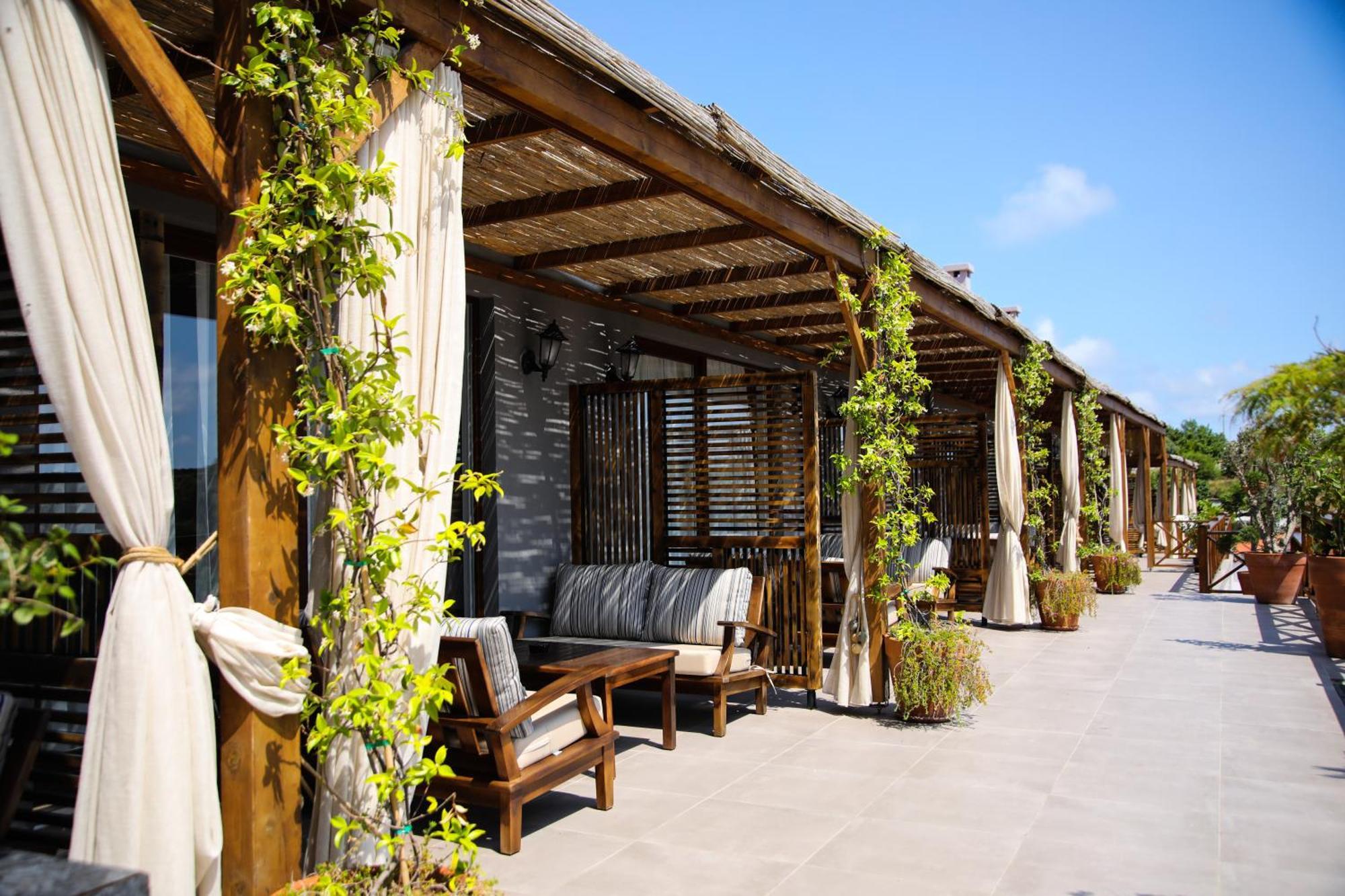 Mavi At Hotel Blue Horse Gumusdere Exterior photo