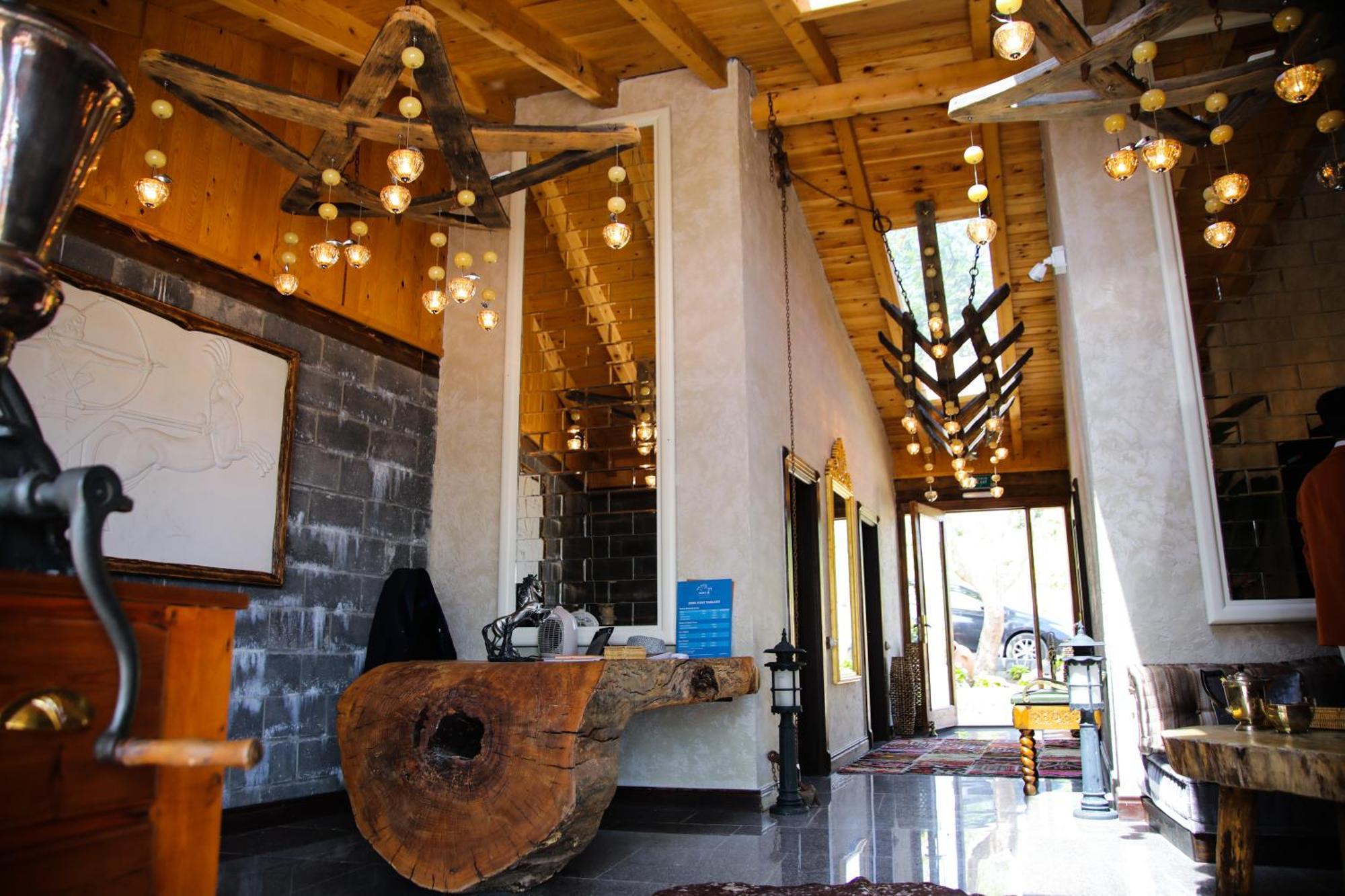 Mavi At Hotel Blue Horse Gumusdere Exterior photo