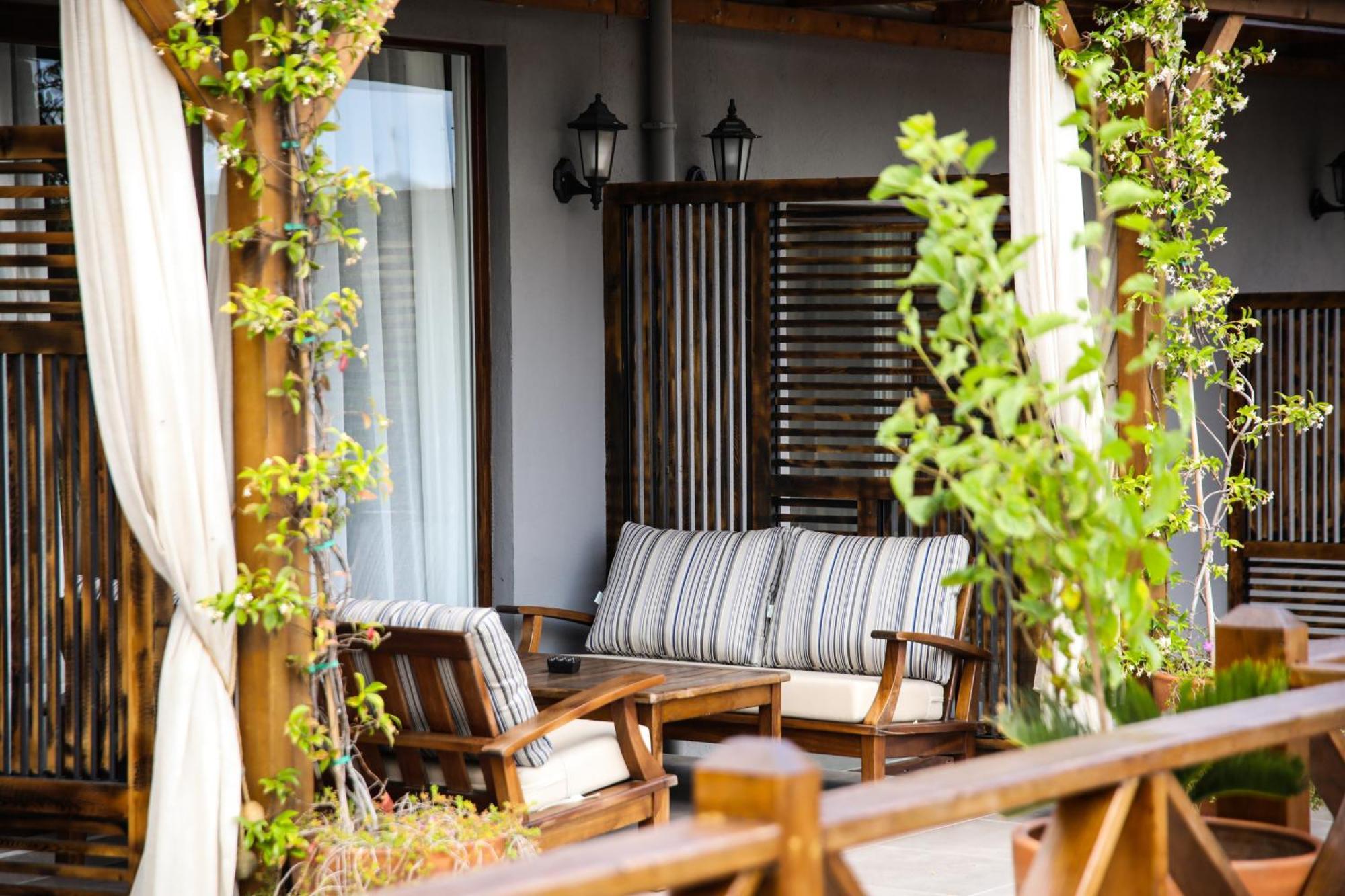 Mavi At Hotel Blue Horse Gumusdere Exterior photo