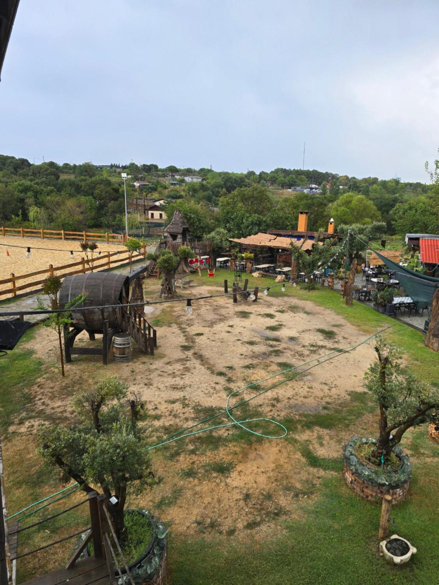 Mavi At Hotel Blue Horse Gumusdere Exterior photo